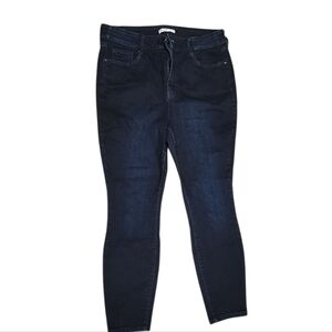 Nine West Skinny Jeans Dark Wash Women's Size 16